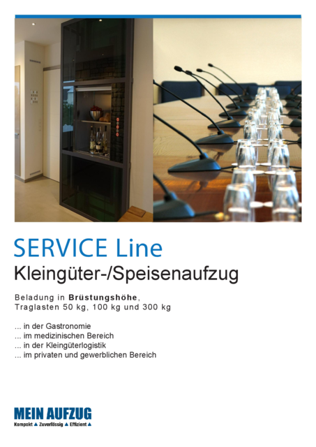 SERVICE Line