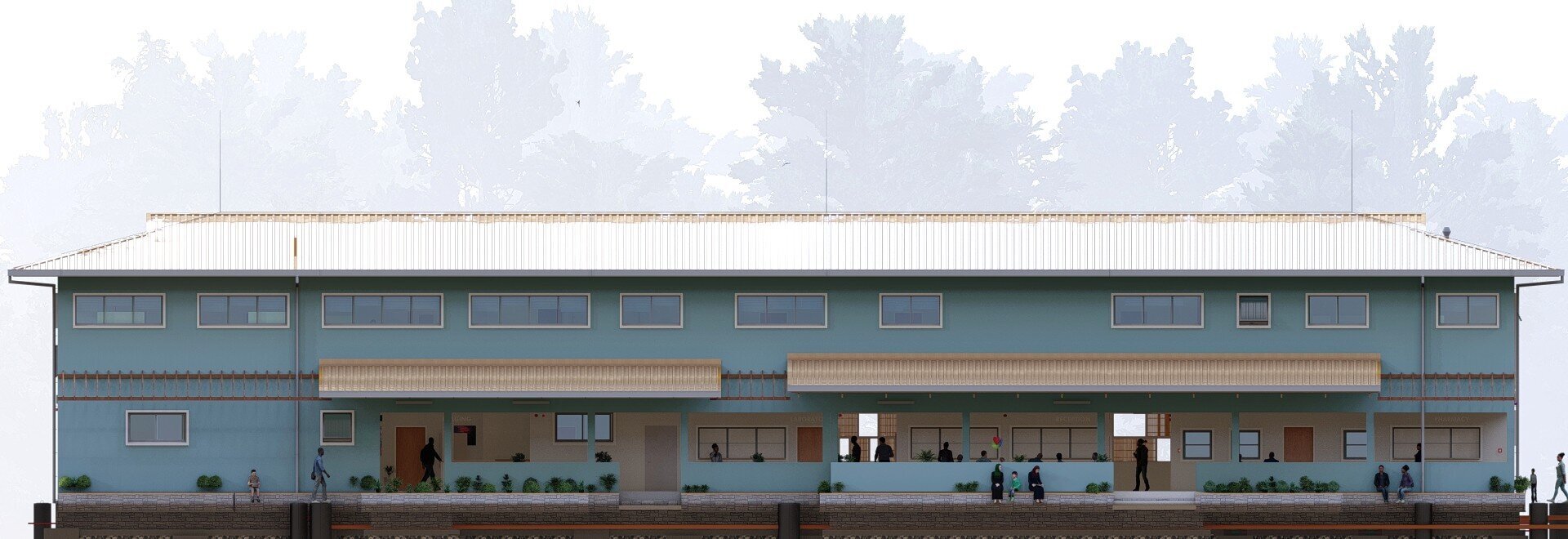 Laboraufzug für Gesundheitszentrum: „Mein Aufzug“ begleitet Projekt in Äthiopien