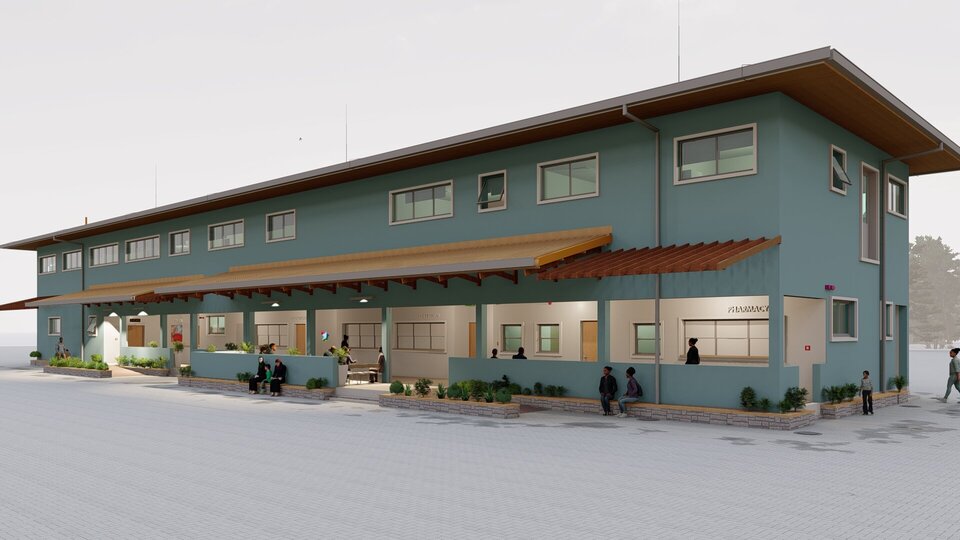 Laboraufzug für Gesundheitszentrum: „Mein Aufzug“ begleitet Projekt in Äthiopien